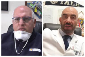 Coronavirus, è guerra tra esperti. Bassetti contro la cura Ascierto