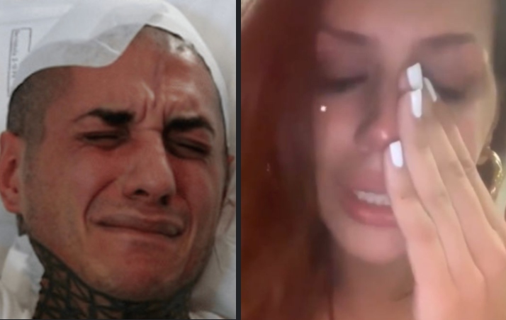 Francesco Chiofalo e la lotta contro il tumore, la fidanzata terrorizzata: "Ho paura"