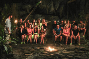 Isola dei Famosi, Francesco Monte e Nadia Rinaldi a rischio espulsione