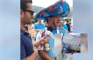 La promessa di Gennaro il 'Sombrero Napoletano': "Se De Laurentiis lo acquista lo faccio, promesso!"