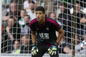 Geronimo Rulli gela il Napoli e De Laurentiis: "Orgoglioso dell'interessamento ma resto in Spagna"