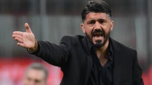 Gattuso è a Castel Volturno con De Laurentiis, alle 18 la presentazione