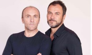 Natale nel carcere di Secondigliano, spettacolo dei fratelli Gallo