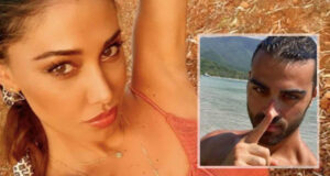 Gianmaria Antinolfi parla di Belen Rodriguez: "Non mi ritengo fidanzato"