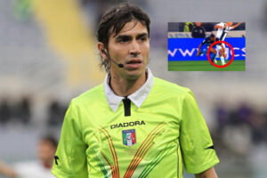 Juventus nella bufera, è polemica dopo il rigore contro l'Empoli: il retroscena sull'arbitro Calvarese