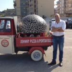 Giovanni Kahn della Corte e Johnnypizzaportafoglio