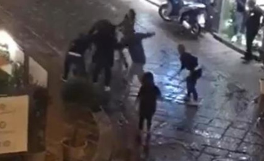 Grumo Nevano, 32enne aggredisce un uomo con mazze e bastoni: arrestato