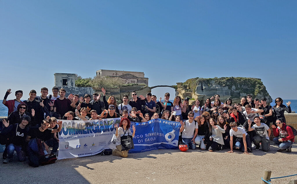 Gaiola agli Stati Generali del Patrimonio Culturale