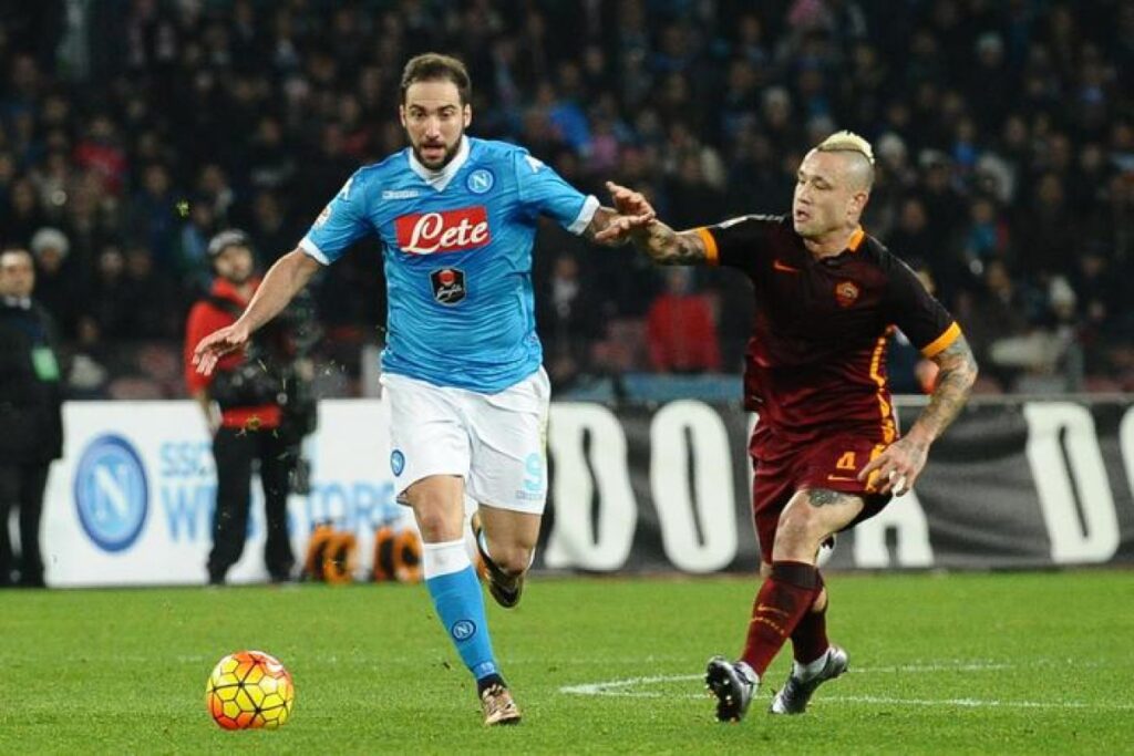 Caso Higuain: ecco la lettera dei tifosi della Roma a quelli del Napoli