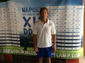 Intervista a Diego Dominguez: "Napoli terreno fertile per il rugby. L'obiettivo è creare sinergia tra i club"