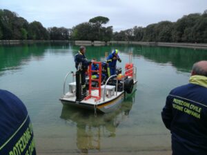 Protezione civile campania