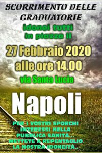 Sanità, il 27 febbraio scatta la manifestazione degli infermieri