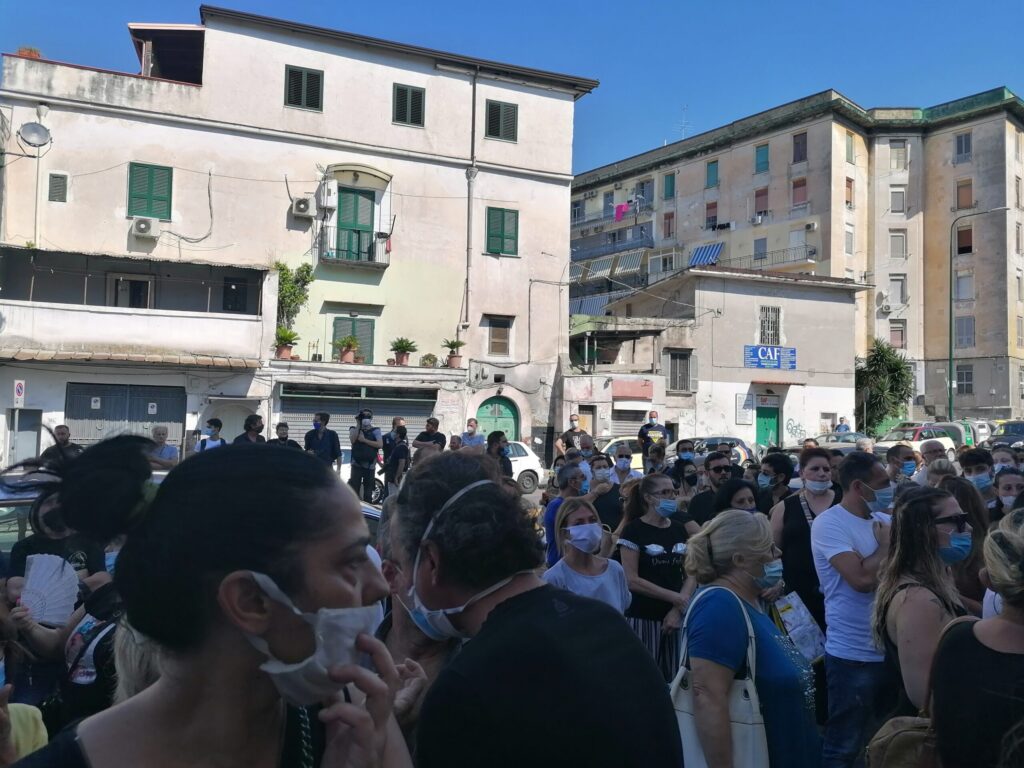 Funerali Maya gargiulo