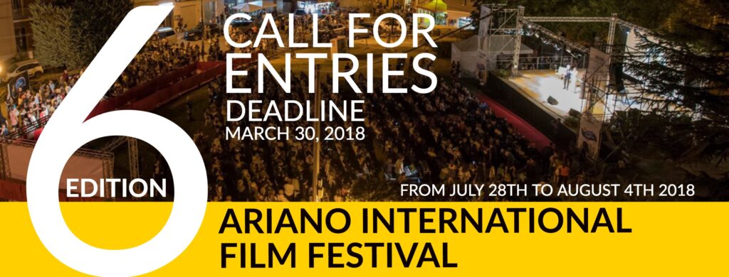 Ariano Film festival