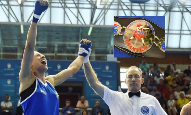 Pugilato, Irma Testa vince il titolo ed è campione d'Europa: "Per quelli che non hanno creduto in me"