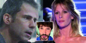 Il marito di Alessia Marcuzzi su tutte le furie In casa è finita malissimo