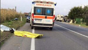 Incidente domiziana
