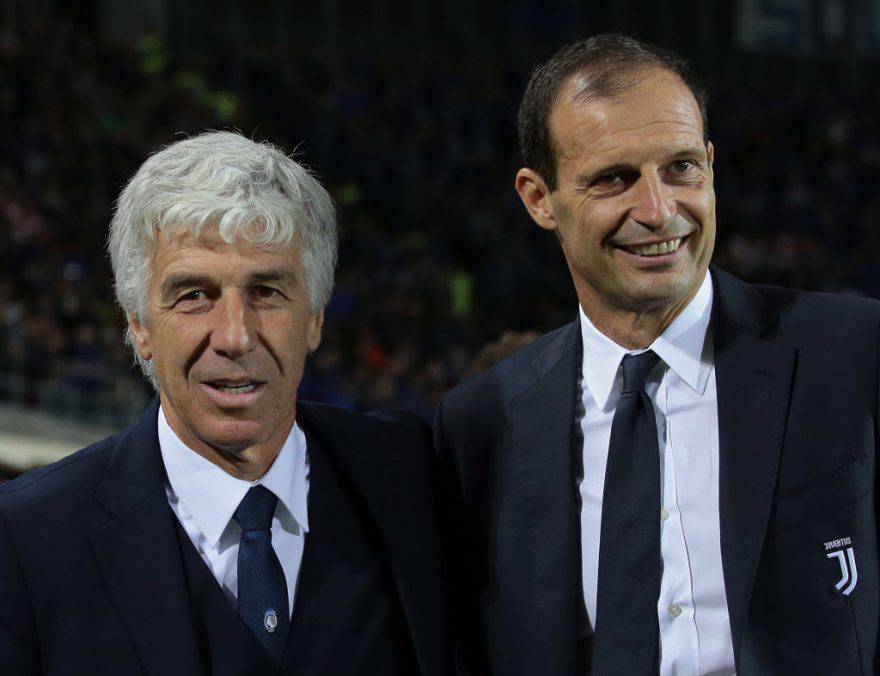 Juventus - Atalanta, ancora polemiche per la formazione di Gasperini