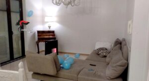 Truffatore seriale e latitante tradito dalla festa del figlio: arrestato dai carabinieri