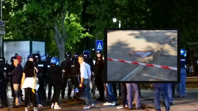 La lite diventa rissa, poi la tragedia: giovane investito e ucciso