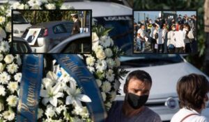 L'addio a Willy, l'ultimo saluto al giovane picchiato e ucciso: "Sarai il nostro angelo"