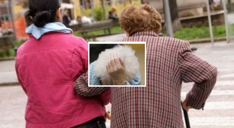 Le ruba tutti i gioielli e scappa via, badante abbandona anziana che accudiva