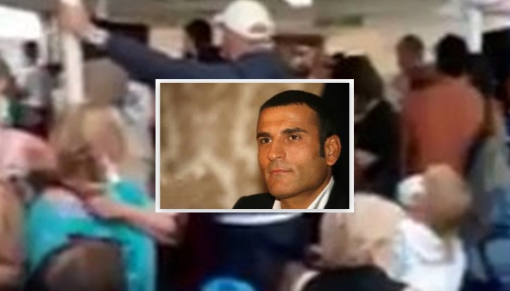 Lite per Sal Da Vinci, il cantante napoletano coinvolto in una rissa