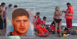 L'ultimo bagno di Salvatore Balletta perde i sensi sulla spiaggia e muore a 45 anni