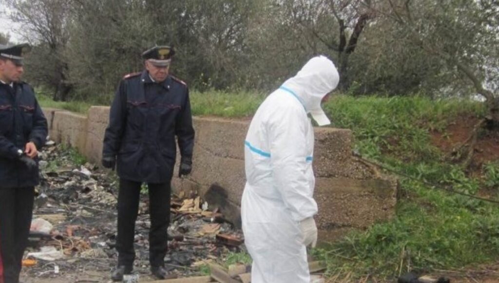 Lupara bianca, ritrovate ossa nel Napoletano i resti di un boss, del figlio e dell'autista morti nel 2009