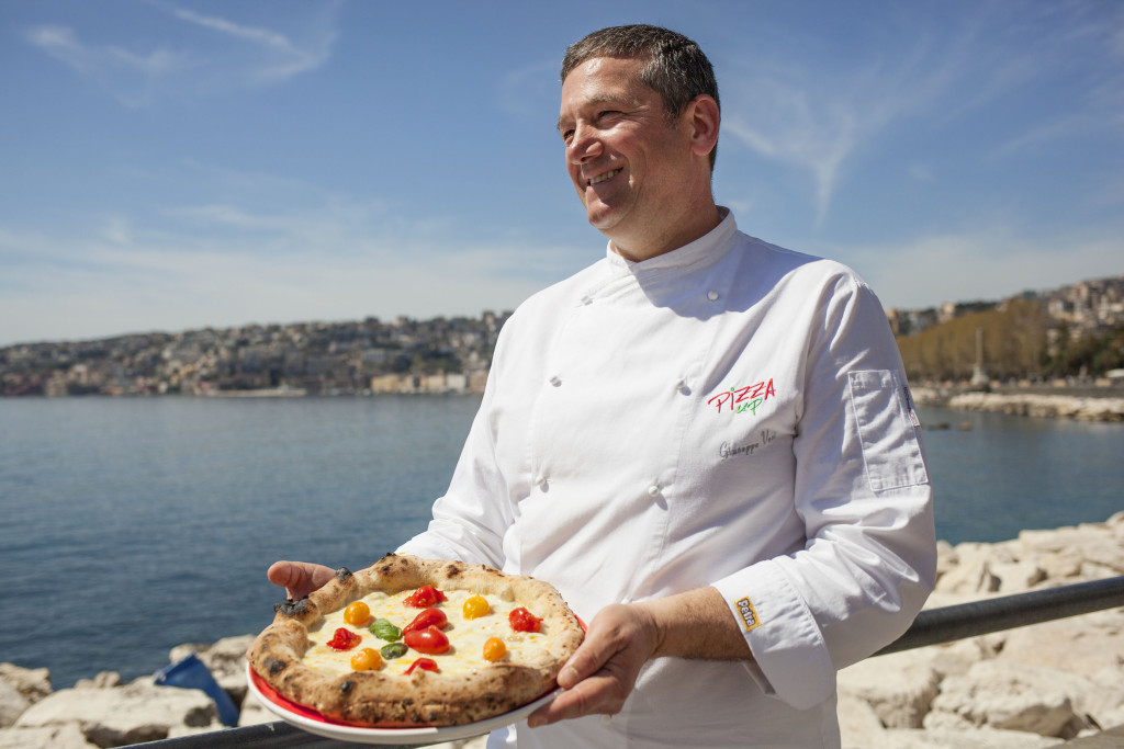 Napoli, rapinato il pizzaiolo Vesi: "Stanco di questa Napoli insicura"