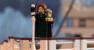 MINIFIGURE DI CAPRIO WINSLET