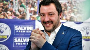 Napoli e la Campania argine all'avanzata della Lega