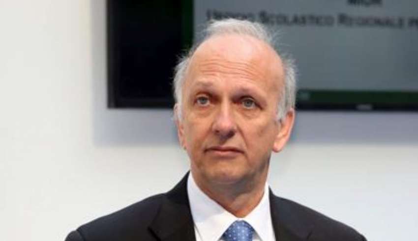 Bussetti ai prof. del Sud: "Non ho nulla di cui scusarmi"