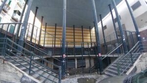 Ex Mercatino di Sant'Anna, il Comune annuncia: "Via ai lavori". De Giovanni, Municipalità: "L'amministrazione non prenda in giro i cittadini"