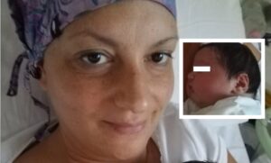 Miracolo della vita al Pascale, è nata Aurora: la gravidanza della madre con il cancro