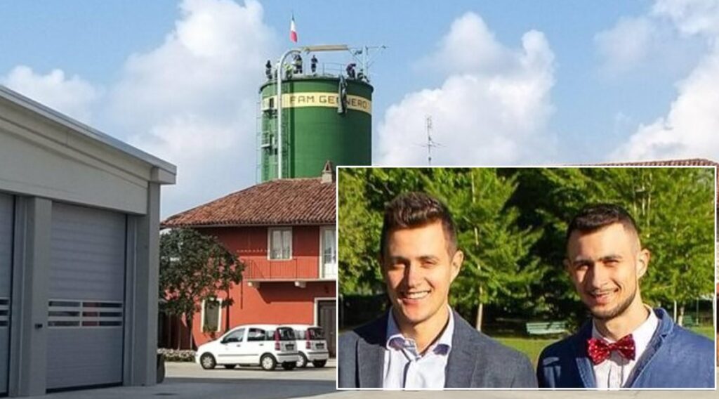 Muore anche Francesco Gennero, si era lanciato nel silos per salvare il fratello