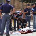 Omicidio De Roberto, la morte è stata voluta dal clan Bellofiore: arrestati i killer