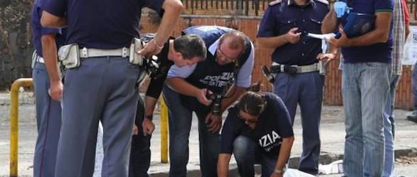 Arrestato Francesco Avolio detto 'Tyson, affiliato del clan Bellofiore