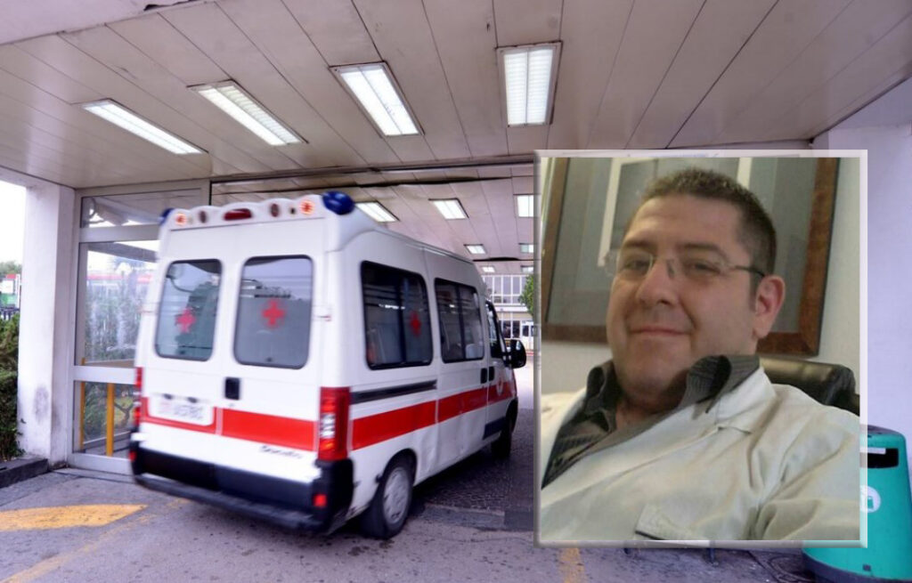 Napoli piange Raffaele Cagliozzi, fisiokinesiterapista stimato da tutti