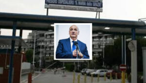 Covid19 a Pozzuoli, paziente positiva: isolato reparto dell'ospedale Santa Maria delle Grazie