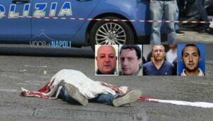 Blitz a Ponticelli contro il clan De Micco, 23 gli arresti