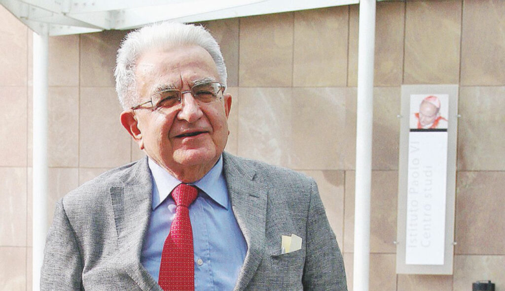Lutto per la famiglia Prodi: è morto Paolo fratello di Romano, l'ex Presidente del Consiglio
