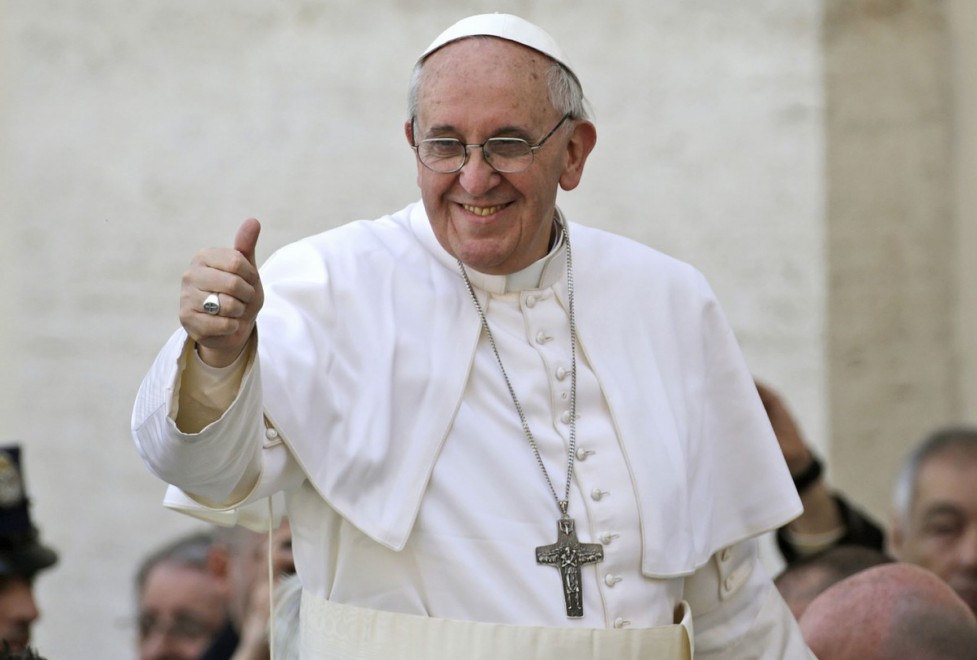 Papa Francesco e la nostalgia per Napoli