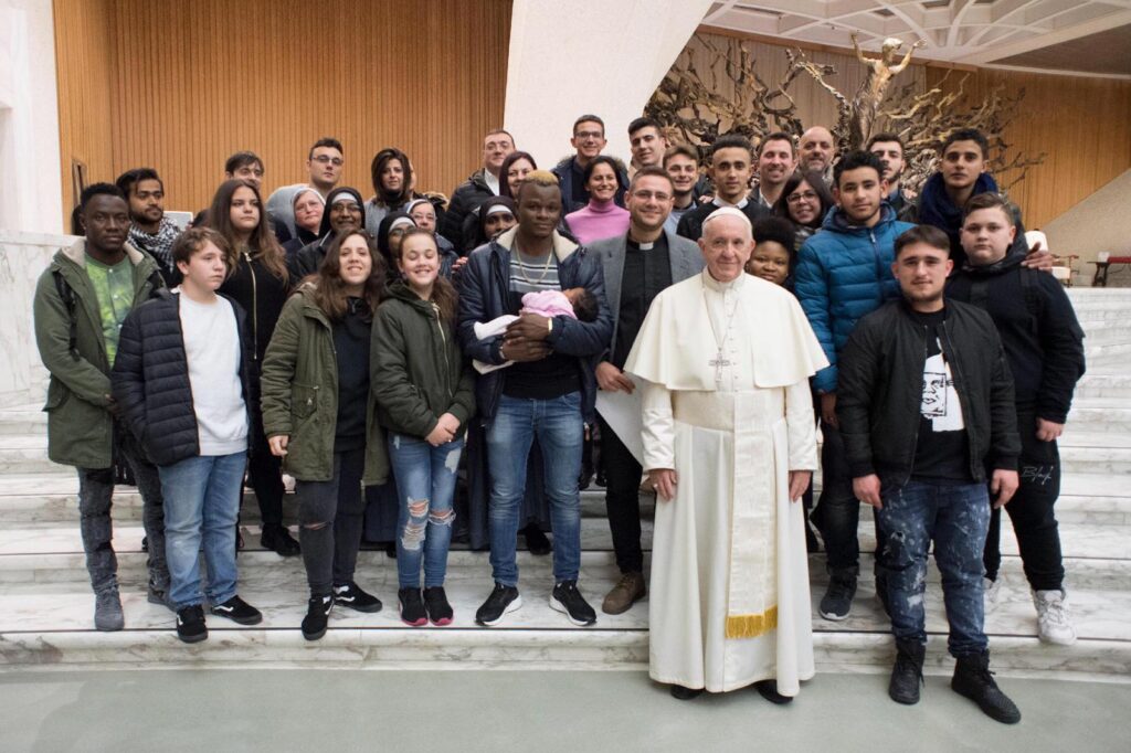 Coronavirus, l'appello del Regina Pacis: "Minori, disabili e detenuti, non ci dimentichiamo di loro"