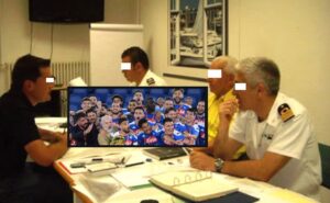 Patenti nautiche facili e senza esame, guai per tre giocatori del Napoli