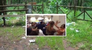 Pic-nic di Ferragosto finisce male in Campania, prima la lite e poi la rissa