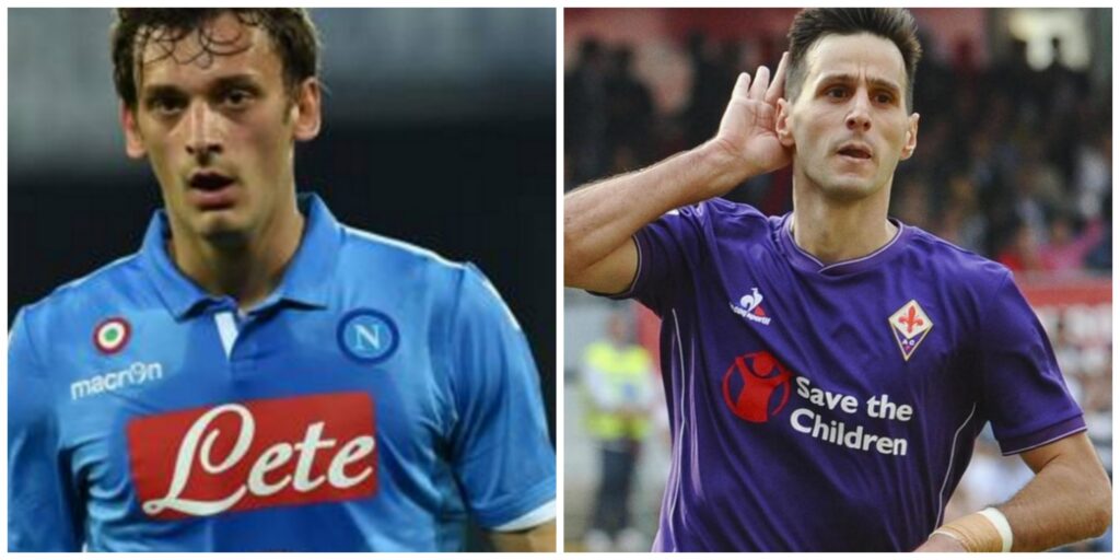 Calciomercato Napoli: spunta di nuovo ipotesi scambio Gabbiadini-Kalinic