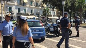 Polizia-sul-Lungomare