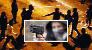 Prima l'incidente, poi la lite 'esplosiva'. Lui spara e lo colpisce: follia nel Vesuviano