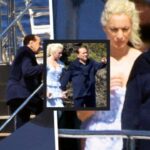 Prima uscita ufficiale con la nuova 'Dama di Arcore', Berlusconi mano nella mano con Fascina